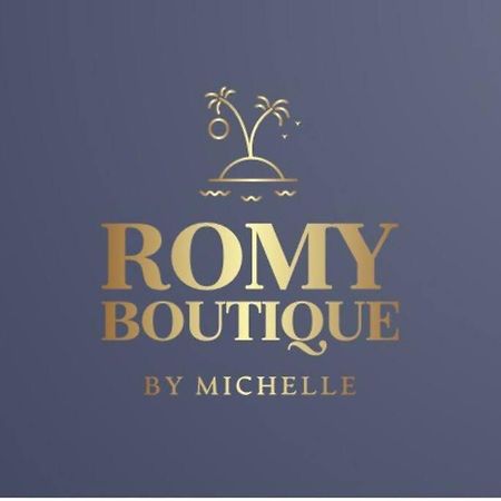 Romy Boutique Netanya Exterior foto