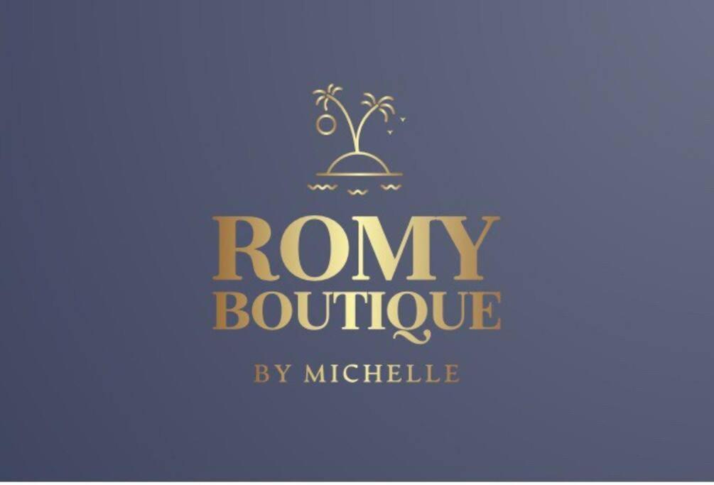 Romy Boutique Netanya Exterior foto
