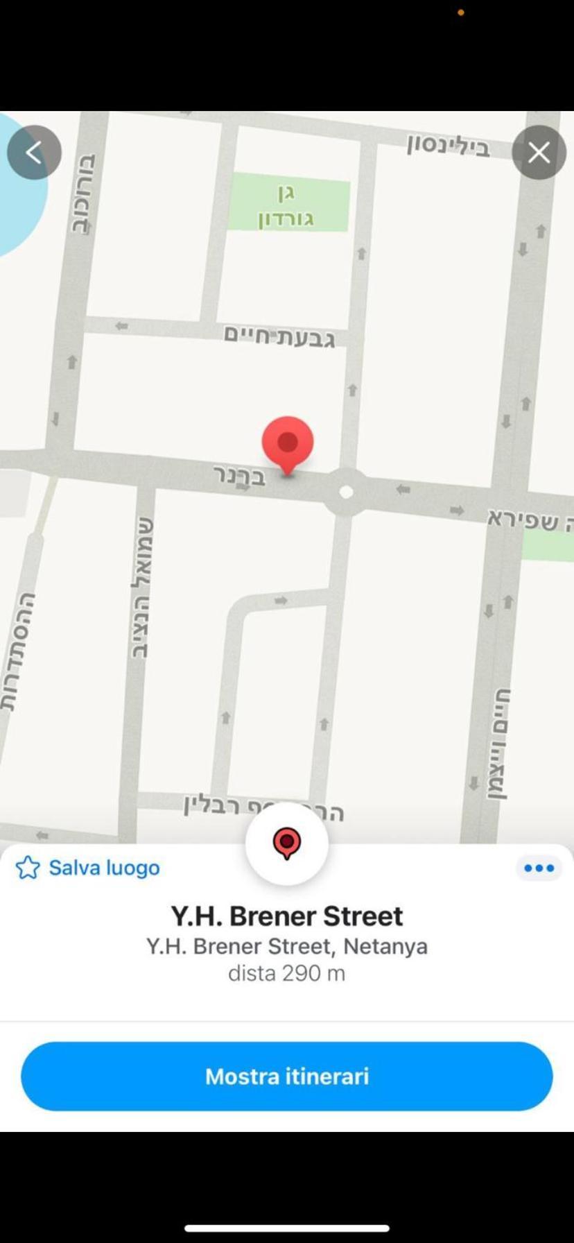 Romy Boutique Netanya Exterior foto